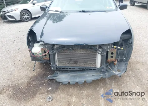 2009 Ford Fusion Se from USA, damaged, VIN 3FAHP07189R117132